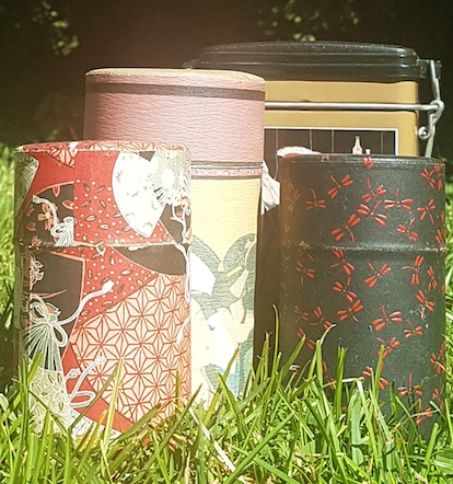 Eco Friendly Coffee and Tea Habits - reusable containers