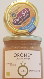 Coarse Salt and Honey for Greener Beauty and Personal Care
