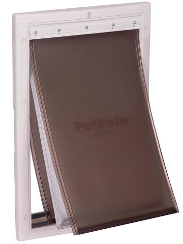 PetSafe Extreme Weather door to save energy to have a greener lifestyle