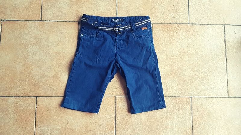 Eco-freindly clothing shorts made from trousers