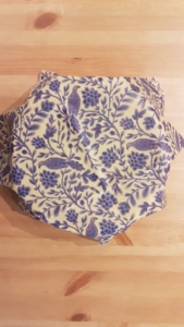 Wrap to reduce plastic