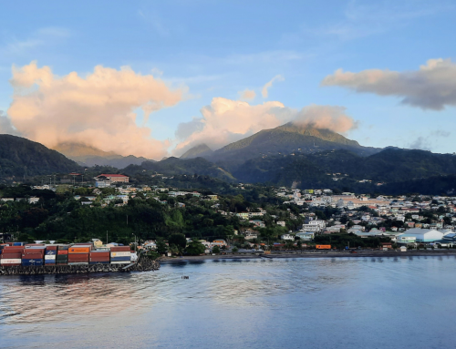 Caribbean Travel with My Son: Reflections on Identity